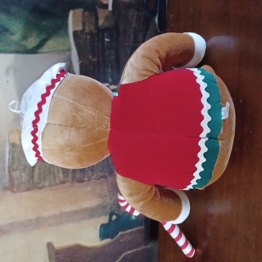 1990 Target Gingerbread Man - Picture 3 of 4